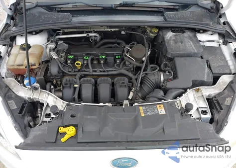 2015 Ford Focus Se z USA, uszkodzony, nr VIN 1FADP3K22FL233257